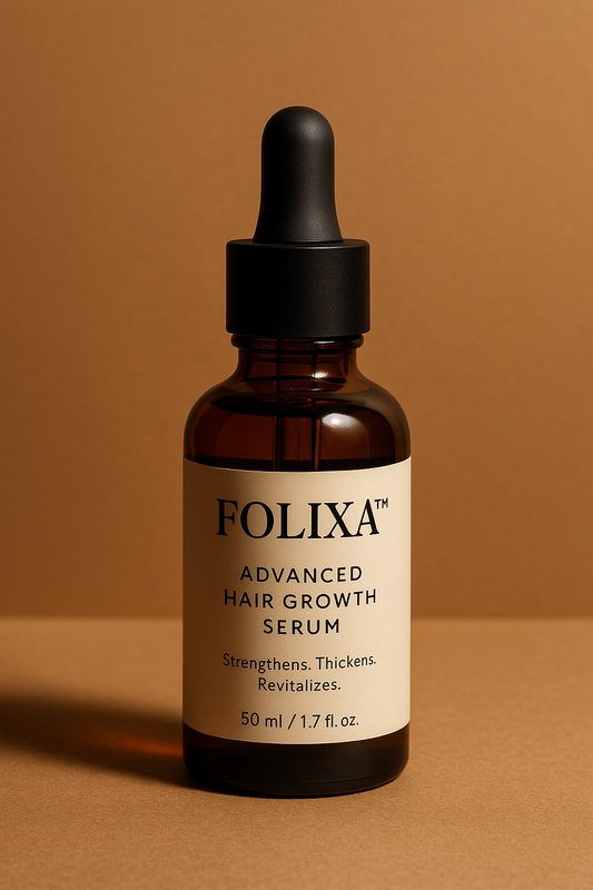 FOLIXA™ Advanced Hair Growth Serum